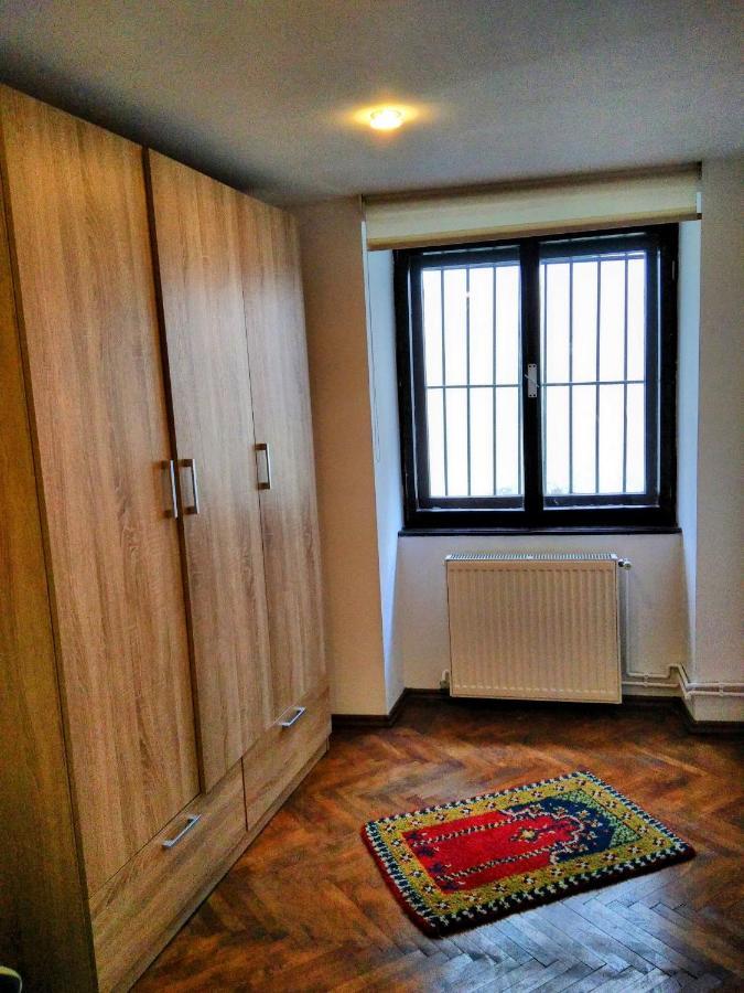 Historic Center Apartment Брашов Екстер'єр фото