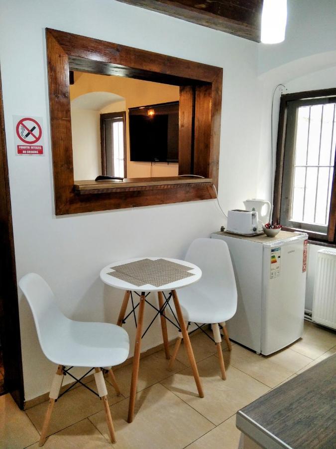Historic Center Apartment Брашов Екстер'єр фото
