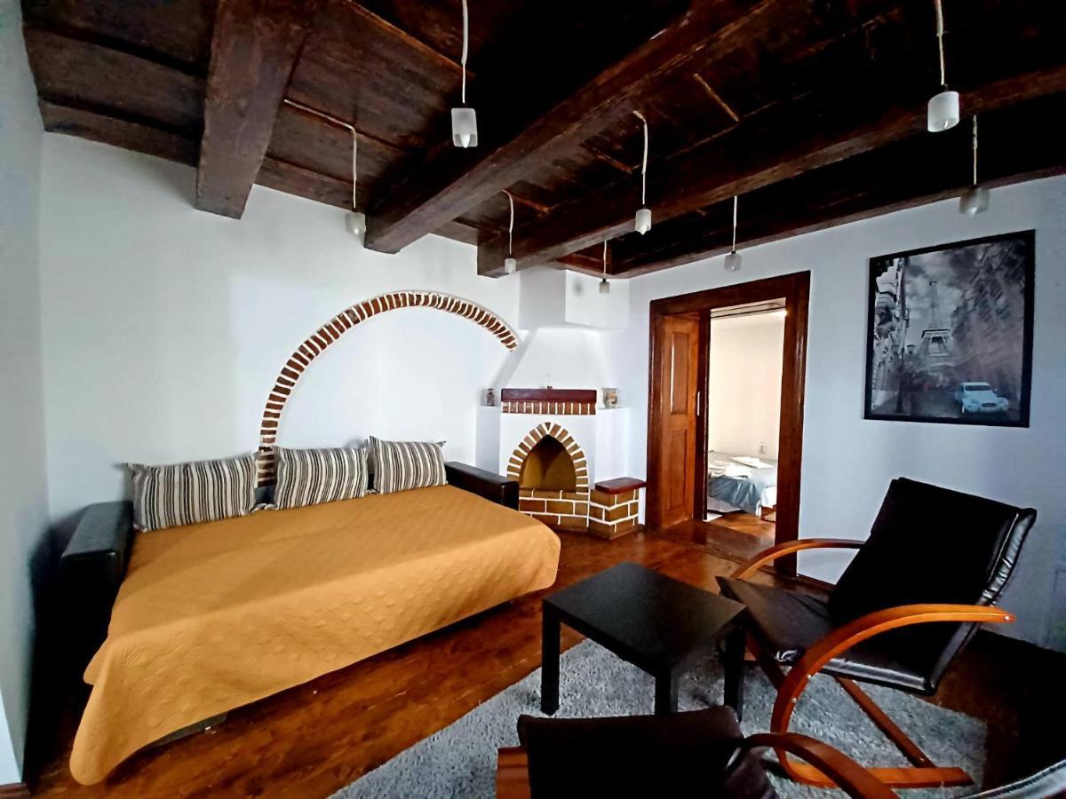 Historic Center Apartment Брашов Екстер'єр фото