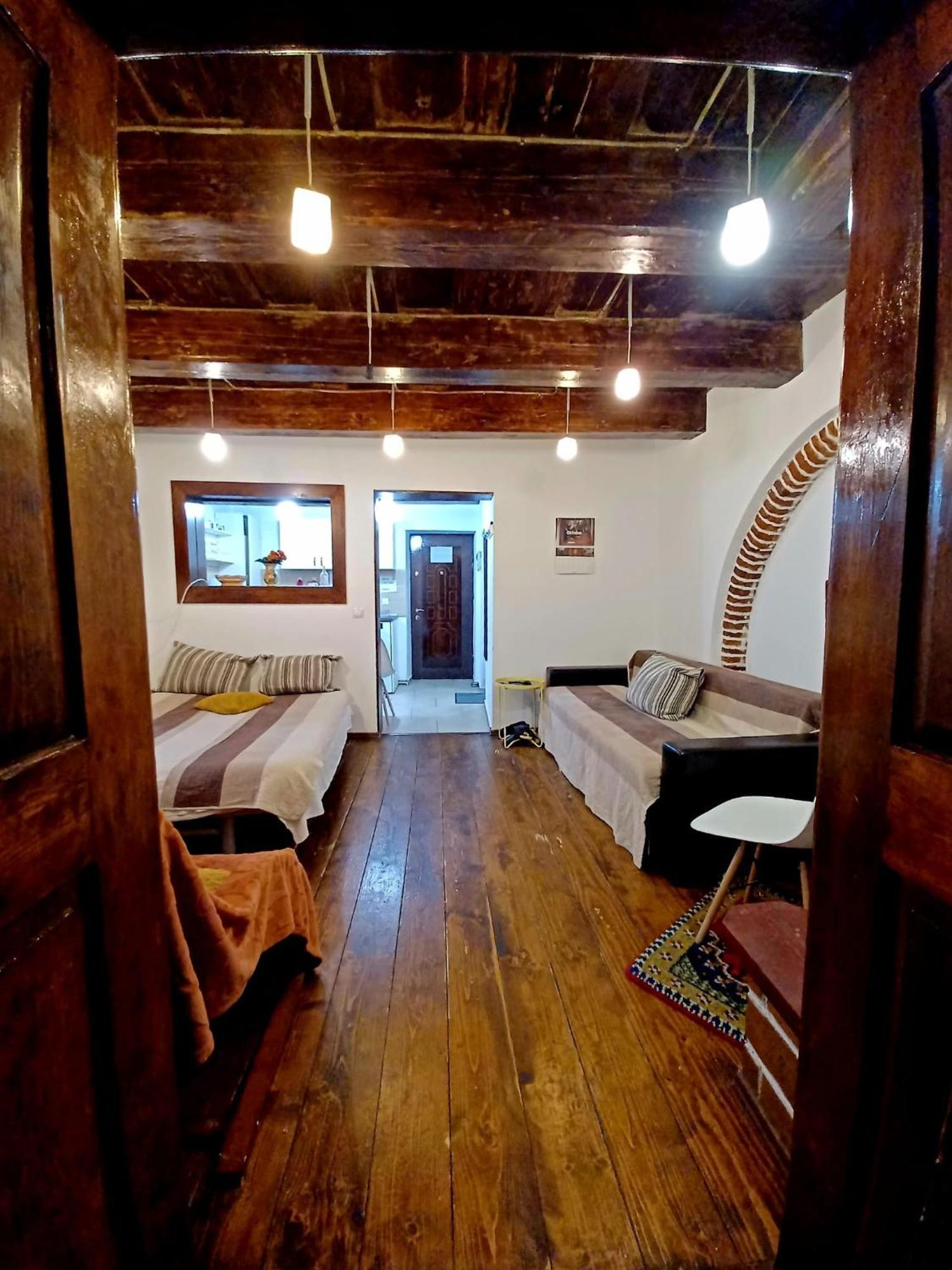 Historic Center Apartment Брашов Екстер'єр фото