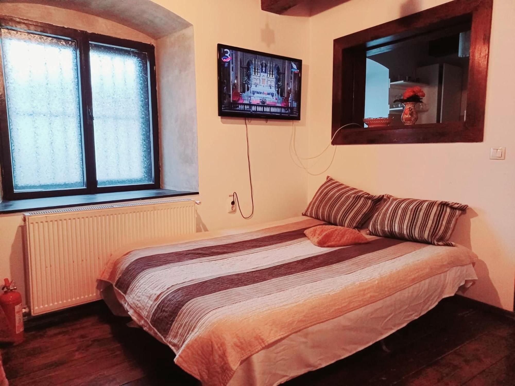 Historic Center Apartment Брашов Екстер'єр фото